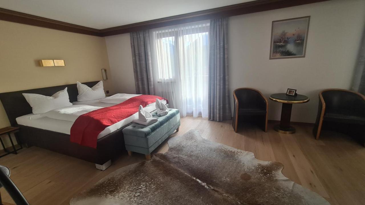 Hotel Tyrolis Zirl Kültér fotó
