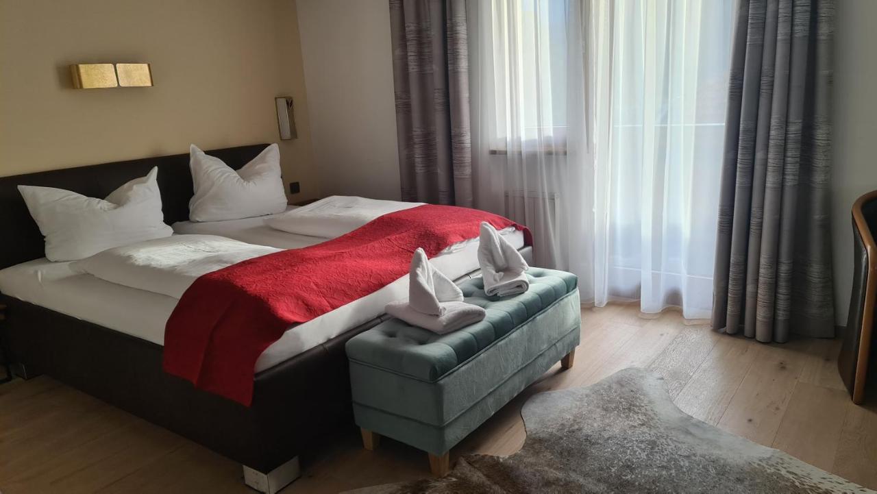 Hotel Tyrolis Zirl Kültér fotó