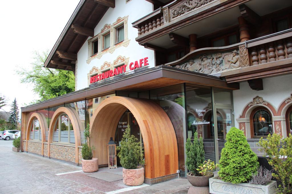 Hotel Tyrolis Zirl Kültér fotó