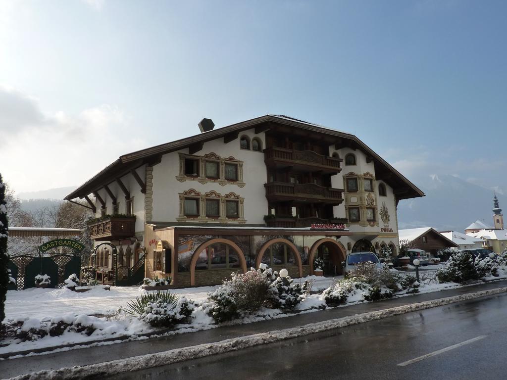 Hotel Tyrolis Zirl Kültér fotó