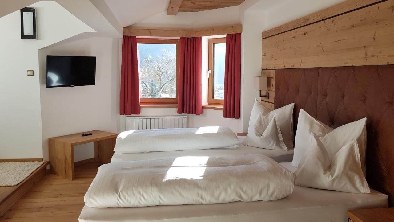 Hotel Tyrolis Zirl Kültér fotó
