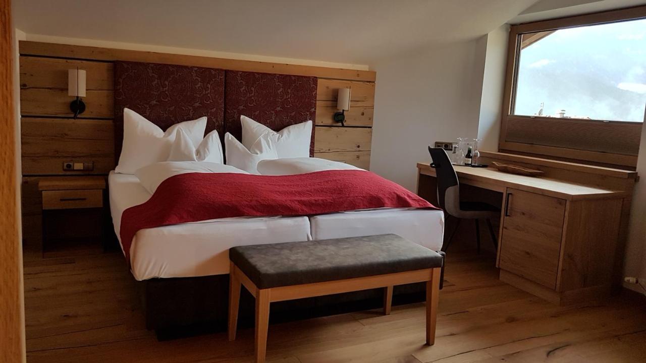 Hotel Tyrolis Zirl Kültér fotó