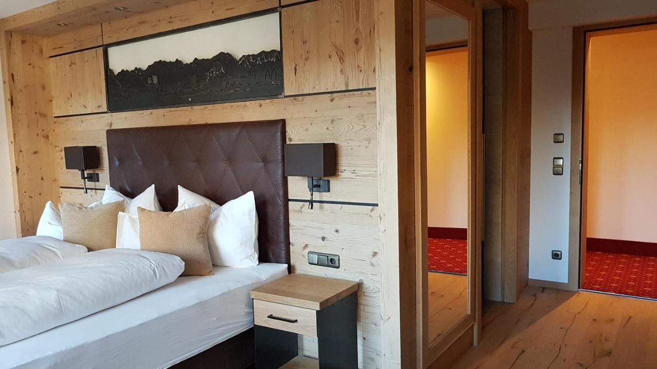 Hotel Tyrolis Zirl Kültér fotó