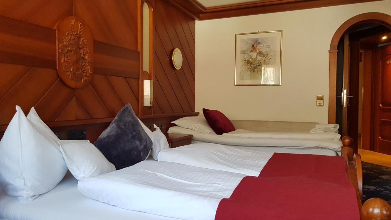 Hotel Tyrolis Zirl Kültér fotó