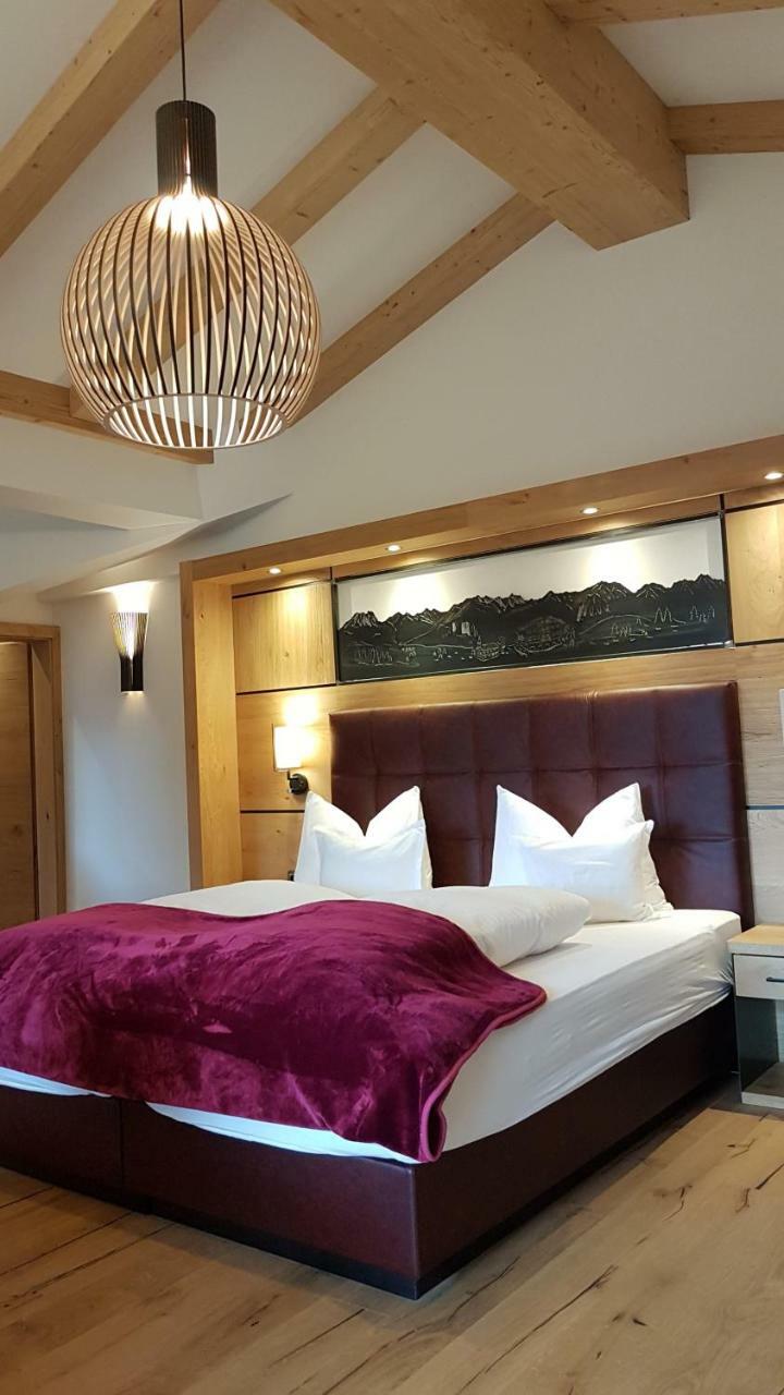 Hotel Tyrolis Zirl Kültér fotó