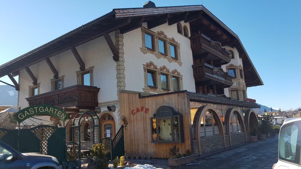 Hotel Tyrolis Zirl Kültér fotó